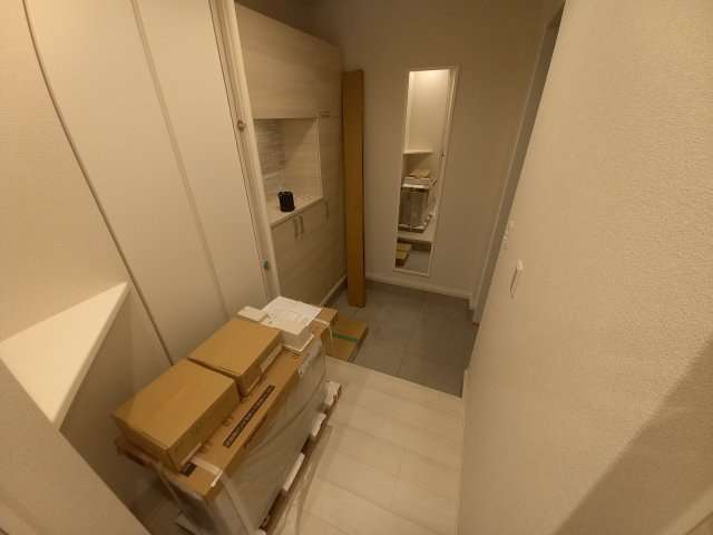 【玄関】 | 仮称）シャーメゾン高槻市赤大路町