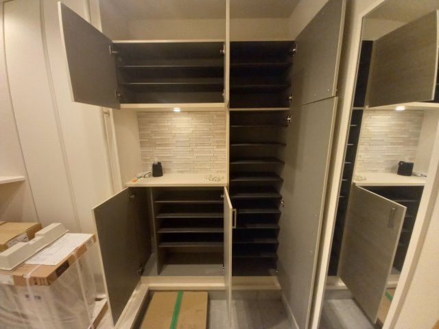 【収納】 | 仮称）シャーメゾン高槻市赤大路町