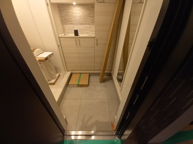 【玄関】 | 仮称）シャーメゾン高槻市赤大路町