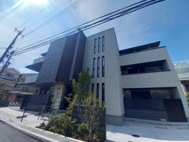 【外観】 | 仮称）シャーメゾン高槻市赤大路町