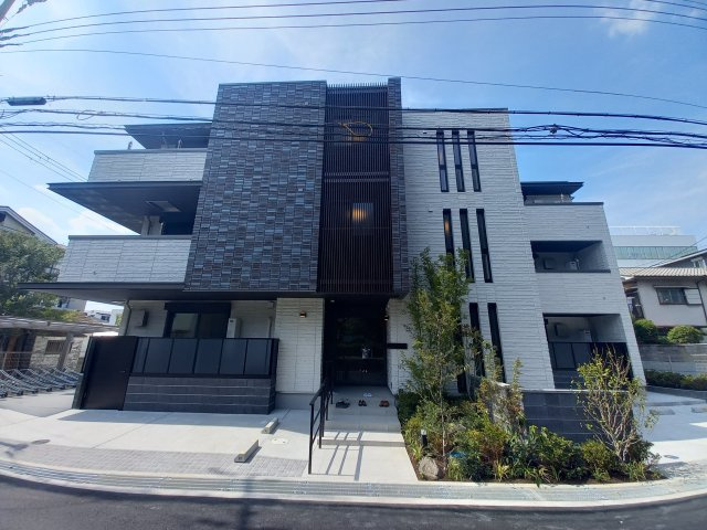 【外観】 | 仮称）シャーメゾン高槻市赤大路町