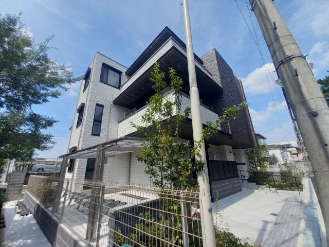 【外観】 | 仮称）シャーメゾン高槻市赤大路町