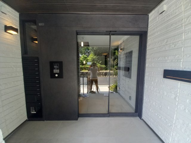 【エントランス】 | 仮称）シャーメゾン高槻市赤大路町
