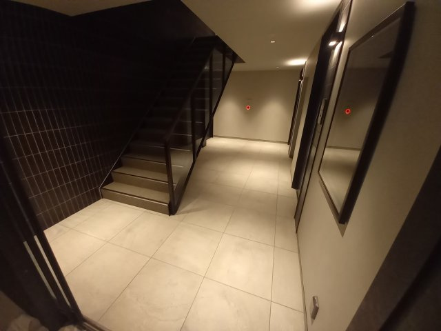 【ロビー】 | 仮称）シャーメゾン高槻市赤大路町