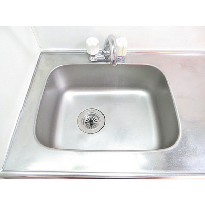 【キッチン】 | アーバンライフ鹿島 | 流し台