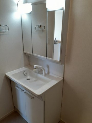 【洗面所】 | エレガンス