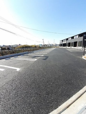 【駐車場】 | エレガンス