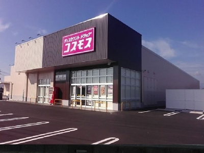 【周辺】 | エレガンス | ドラッグストアコスモス 錦店まで850m