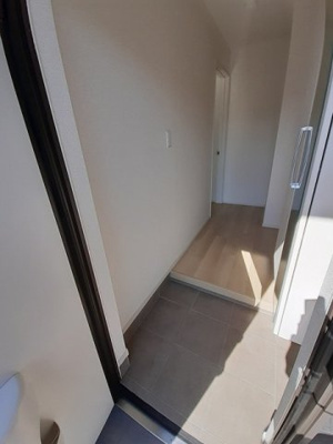 【玄関】 | エレガンス