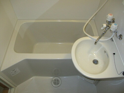 【浴室】 | 朝日プラザ扇町