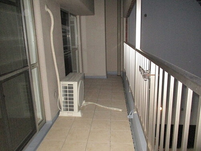 【バルコニー】 | 朝日プラザ扇町