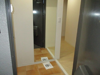 【玄関】 | 朝日プラザ扇町