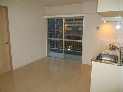 【居間・リビング】 | 朝日プラザ扇町