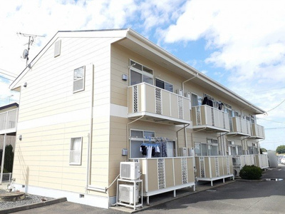 【外観】 | ファンタジアⅠ