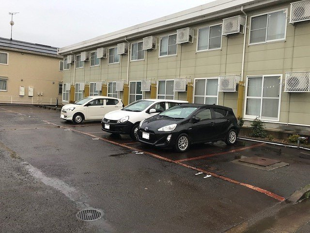 レオパレス花園のその他