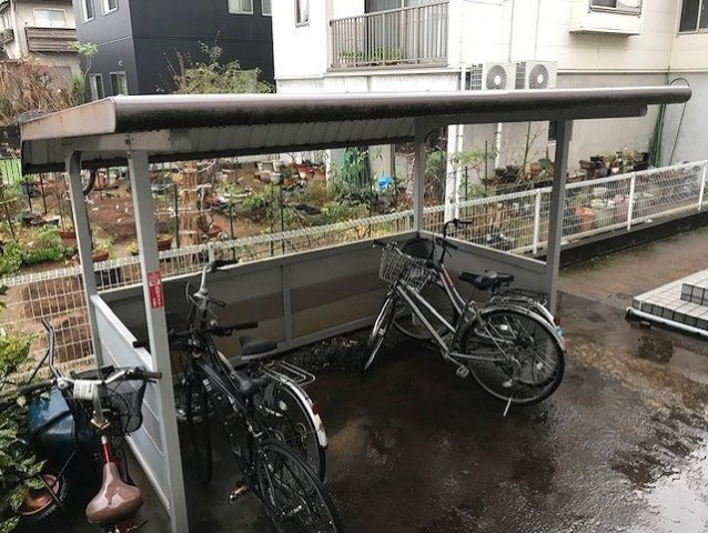 レオパレス花園のその他