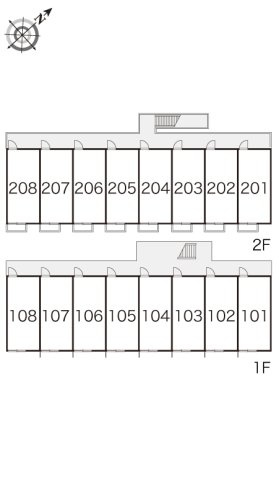 レオパレス花園のその他