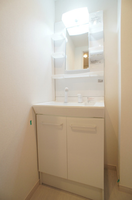 【洗面所】 | リブリ・トルナーレ座間