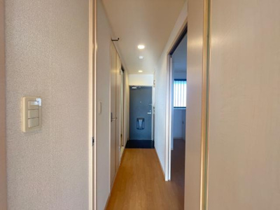 【内装】 | アバンティ・イースト | 廊下