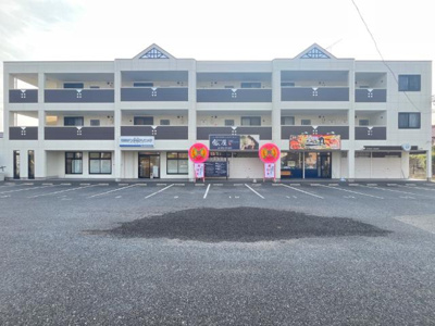 【外観】 | アバンティ・イースト | 外観写真（昼）