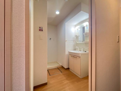 【その他】 | アバンティ・イースト | 脱衣所