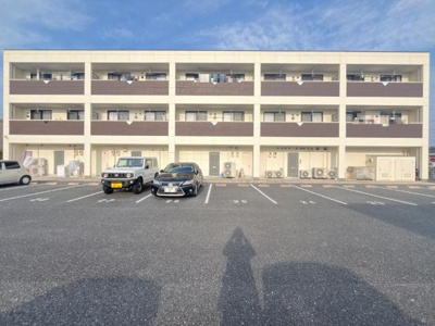 【外観】 | アバンティ・イースト | 外観写真（昼）