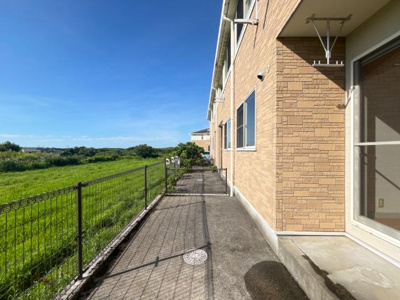 【その他】 | パストラル・結 | 専用庭