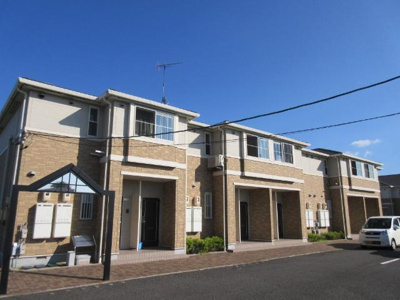 【外観】 | パストラル・結 | 外観写真（昼）