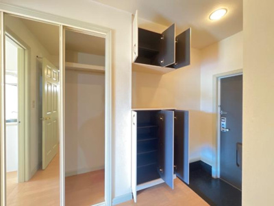 【収納】 | パストラル・結 | 下駄箱