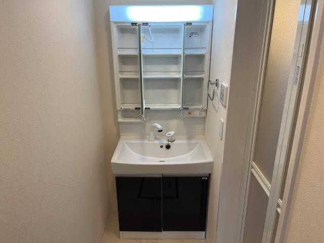 ＲＨ 柳川の洗面所|洗髪洗面化粧台（イメージ）