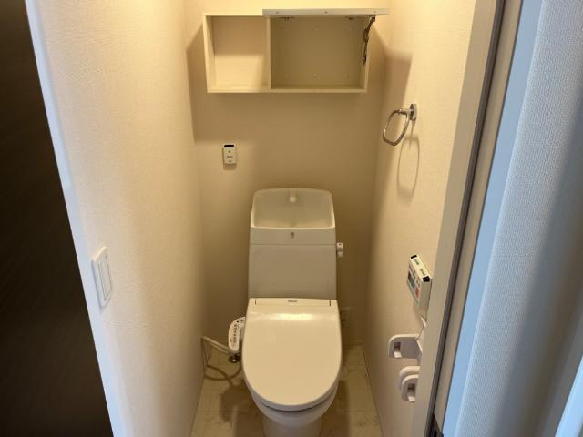 ＲＨ 柳川のトイレ|シャワー付トイレ（イメージ）