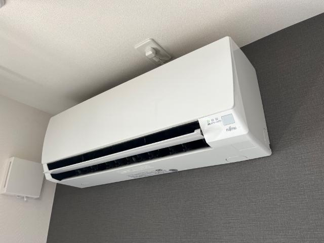 ＲＨ 柳川の設備|エアコン（イメージ）