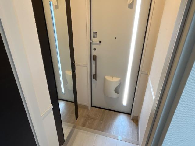 ＲＨ 柳川の玄関|玄関（イメージ）