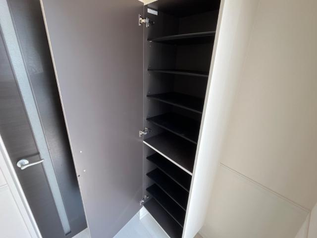 ＲＨ 柳川の収納|下駄箱（イメージ）