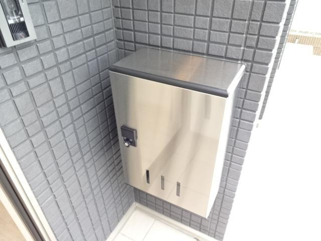 ＲＨ 柳川のその他|宅配BOX（イメージ）