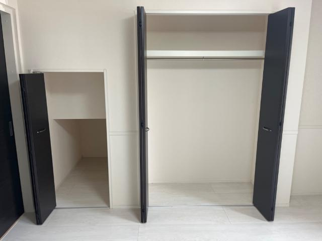 ＲＨ 柳川の収納|収納（イメージ）