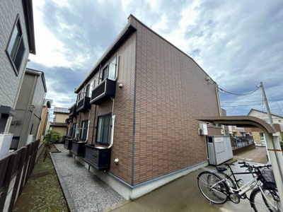 【外観】 | レオパレスエルドラド