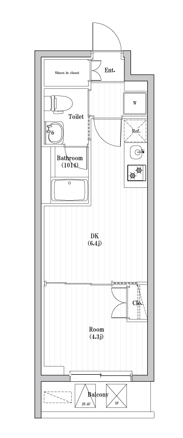 アーバンパーク東向島