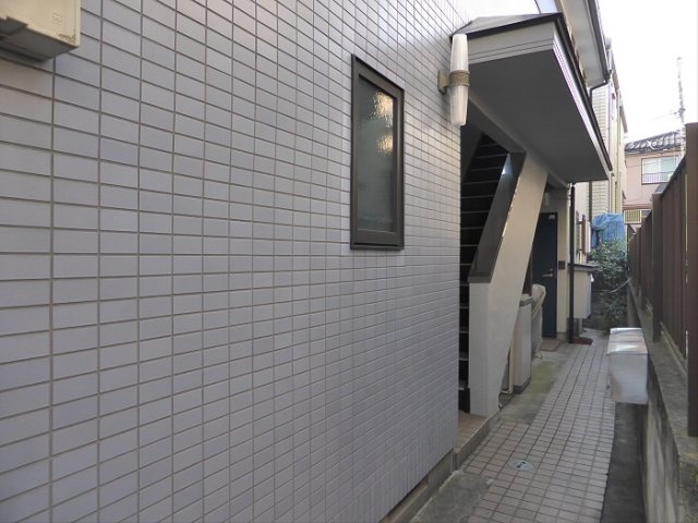 セゾンタニザワの外観