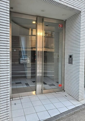 【エントランス】 | フェリース横濱 | エントランス　※2024年12月撮影