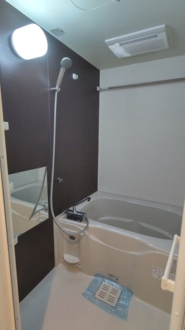 新品家具付きマンション日本橋馬喰町14A(KaGood東京)の浴室