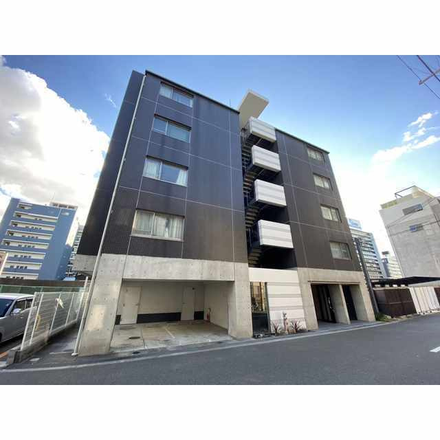 南堀江アパートメントリオ