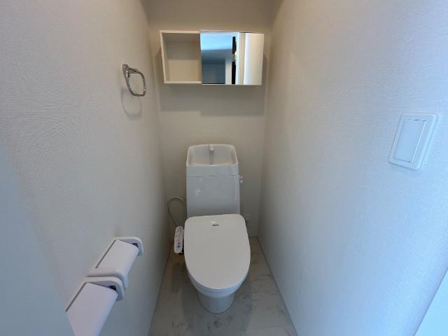 テンテラスのトイレ|トイレ