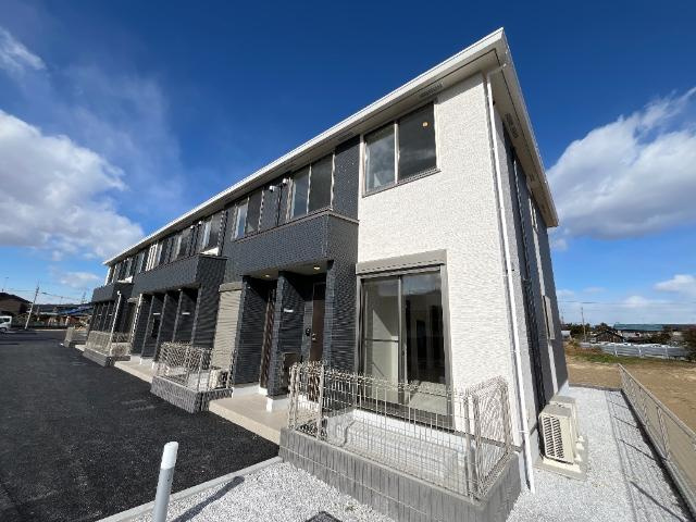 テンテラスの外観|外観写真（昼）