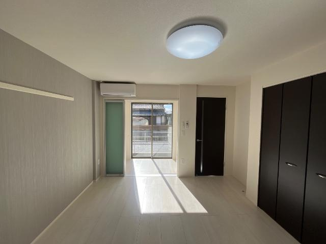 テンテラスの居間・リビング|リビング