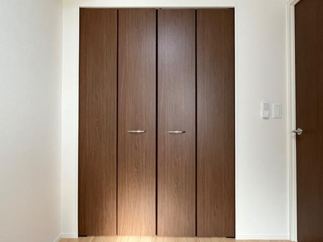 ユースハイムの収納|クローゼット