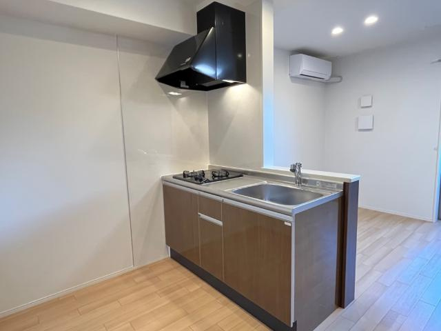 ユースハイムのキッチン|キッチン