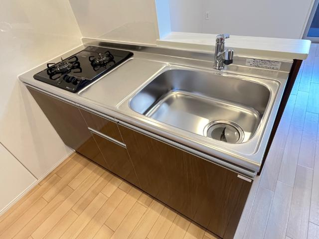 ユースハイムのキッチン|キッチン