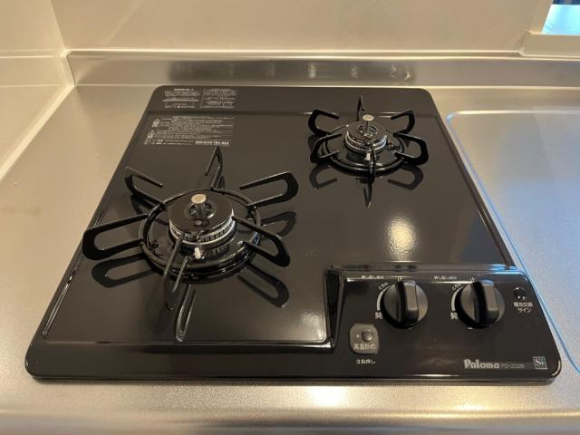 ユースハイムのその他|ガスコンロ