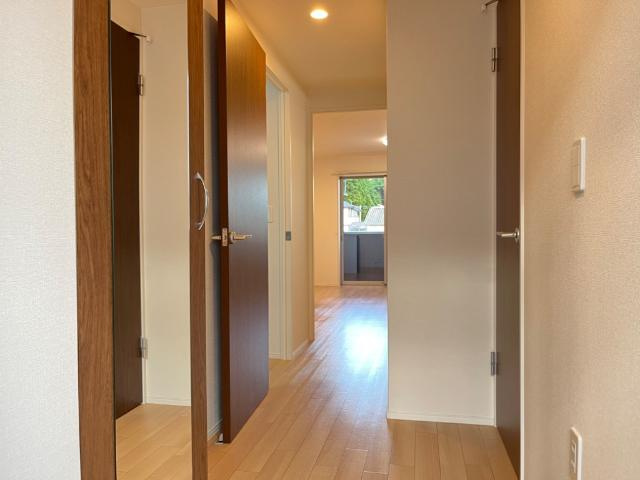 ユースハイムの玄関|玄関